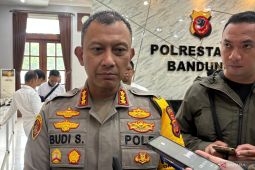Polrestabes Bandung meringkus enam pelaku pengeroyokan di Sulanjana
