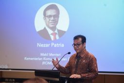 Kemkomdigi cetak talenta digital baru melalui AI Talent Factory