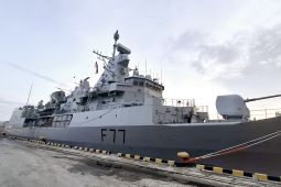 Kunjungan kapal AL Selandia Baru ke RI tegaskan kerja sama pertahanan