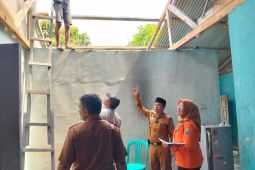 BPBD Lamsel imbau warga waspadai cuaca ekstrem berpotensi bencana