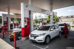 Harga BBM Pertamina, Shell, Vivo, dan BP terpantau naik pada awal Juli