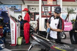 Harga Pertamax turun mulai 1 Agustus, jadi Rp12.200 per liter