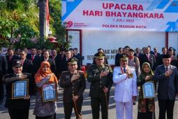 Wali Kota Madiun: Jaga kamtibmas bersama untuk majukan daerah