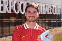 Pemain Liverpool: PSG adalah tim terbaik di dunia