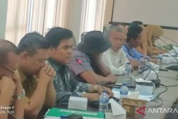 KTH Merdesa Konsisten Lestarikan Hutan, Tanam 376 Ribu Mangrove