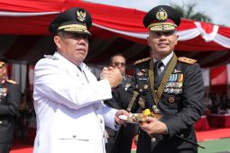 Babel perkuat sinergi dukung tugas kepolisian
