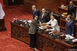 Pemerintah Indonesia catat defisit Rp197 triliun pada semester I 2025