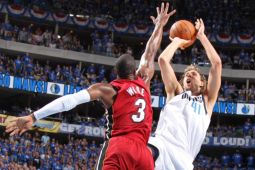 Nowitzki jadi pencetak poin terbanyak sepanjang masa di Mavericks