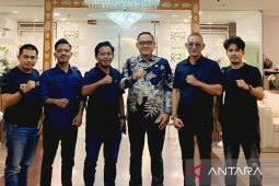 Wagub Kaltim dorong pemuda kembangkan ekonomi kreatif