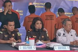 Kejari Tangsel banding putusan hukuman 20 tahun pelaku kejahatan seksual