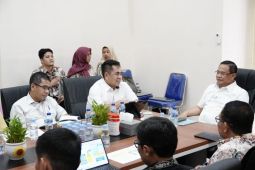 Pengembangan Kota Pati bakal masuk program strategis nasional