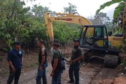 BBTNLL dan Gakkumhut hentikan aktivitas ilegal di kawasan konservasi TNLL