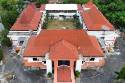 Progres pembangunan Sekolah Rakyat di Pasuruan