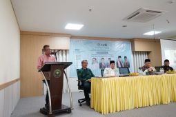 UIN Datokarama Palu dan Masjid Istiqlal laksanakan pendidikan kader ulama