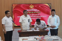 Bupati berharap pengelolaan keuangan Murung Raya raih WTP