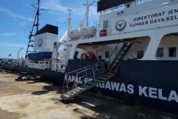 Kapal Orca KKP angkut komoditas pertanian Enggano ke Bengkulu