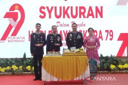 Polres Kobar tingkatkan sinergi ciptakan situasi kondusif