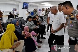 Wagub Sumut terus dukung  Bapenda optimalkan penerimaan pajak