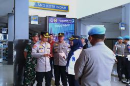 Polresta Malang dan Terminal Arjosari komitmen cegah aksi premanisme