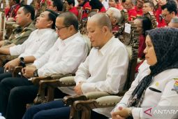 Pemkot Palembang wajibkan ASN berpakaian  dinas lengkap