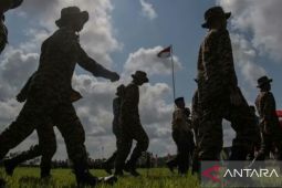 100 siswa SMA dan SMK ikuti retret  Laskar Pandu tahap I di Palembang