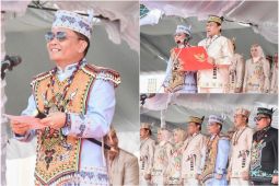 Gubernur apresiasi kemajuan pembangunan Pulang Pisau