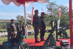 Pangdam VI Mulawarman minta CASN Otorita IKN tangguh dan berintegritas