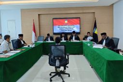 Pemprov Papua gelar sidang penyelesaian kerugian daerah untuk enam ASN