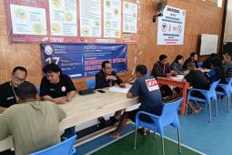 DPC KAI Bojonegoro beri konsultasi hukum gratis ke tahanan Lapas