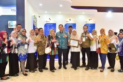 Lamongan raih penghargaan tertinggi sektor peternakan nasional