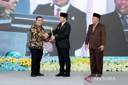 Pupuk Kaltim pertahankan penghargaan  Properda Emas ke-10