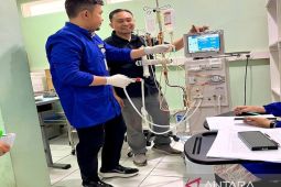 RSUD Zainal Umar Sidiki Gorontalo mempersiapkan layanan hemodialisa