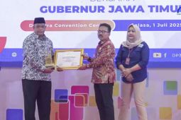 Komitmen jaga generasi emas, Jember raih PPA Award Jatim 2025