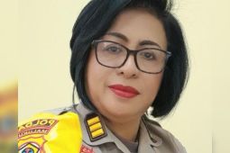 Polda Maluku tahan oknum polisi pemeran video asusila dengan selebgram