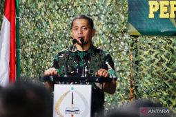 237 prajurit TNI perkuat pertahanan teritorial di Nagan Raya Aceh