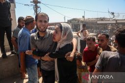 Rumania siap evakuasi 1.000 anak Gaza untuk perawatan medis