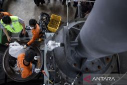 Pengolahan sampah untuk bahan bakar PLTU Suralaya