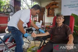 853 warga Pangkalpinang ikuti cek kesehatan gratis