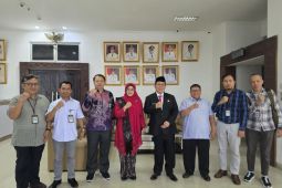DJPb Babel - Pemkot Pangkalpinang bersinergi tingkatkan PAD