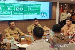 Madina teken MoU program MBR dengan Kementerian PKP