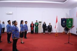 P3K Kemendukbangga/BKKBN Sulut diharapkan bekerja penuh integritas