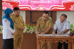 Sebanyak 100.641 warga Bengkayang terdaftar sebagai PBI JK