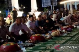 Bangka Selatan Nganggung Berkah peringati 1 Muharram 1447 Hijriah