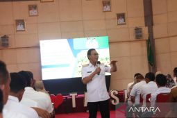 Gus Irawan: Sinergitas kunci wujudkan kesejahteraan rakyat Tapsel