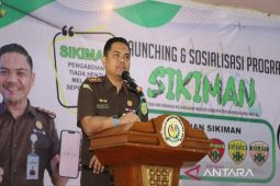 Kajari Madina : Aplikasi SIKIMAN bentuk komitmen dalam memberikan pelayanan hukum yang cepat dan mudah