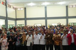 117 mahasiswa dari 99 kampus ikuti KKN Kebangsaan di Maros dan Pangkep