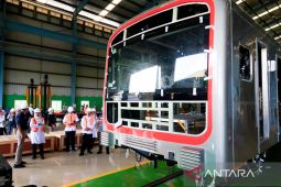 INKA Banyuwangi targetkan produksi 250 gerbong kereta api pada 2026