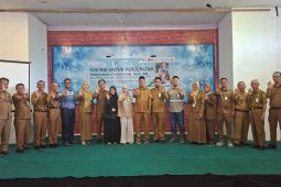 Kolaborasi pemerintah dan swasta tekan angka stunting di Tabalong