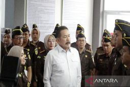 Jaksa Agung datangi Kejari Banjarmasin