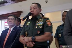 Pangdam XXI/ Radin Inten dijabat Mayjen TNI Kristomei Sianturi